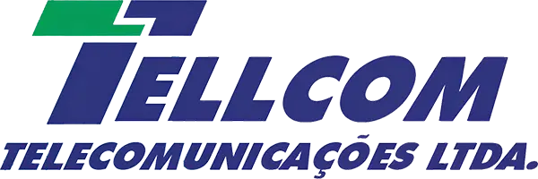 logo Tellcom Telecomunicações